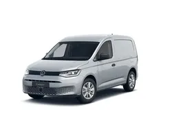 Silver (reflexsilver metallic) Ny 2025 VW Caddy Minibuss | 436 500 kr (Marknadspris)