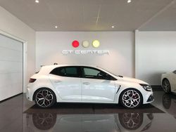 Vit Begagnad 2019 Renault Mégane IV Trophy Halvkombi | 319 900 kr