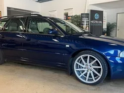 Mörkblå Begagnad 1999 Audi S4 Kombi | 219 900 kr