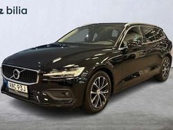 Svart Begagnad 2020 Volvo V60 Momentum Kombi | 229 000 kr (Bra pris)