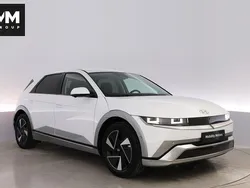 Vit Ny 2025 Hyundai Ioniq 5 Advanced SUV | 629 900 kr (Bra pris)
