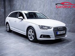 Vit Begagnad 2018 Audi A4 Proline Kombi | 168 800 kr (Marknadspris)
