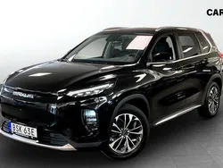 Svart (black) Begagnad 2021 Maxus D60e SUV | 214 900 kr (Superpris)