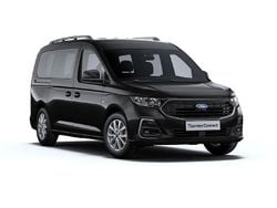 Svart Ny 2025 Ford Grand Tourneo Connect Minibuss | 518 200 kr