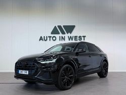 Svart Begagnad 2022 Audi Q8 S-Line SUV | 689 900 kr (Marknadspris)