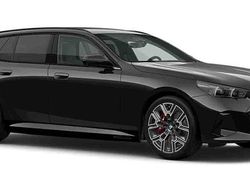 Svart Ny 2026 BMW i5 Kombi | 912 000 kr (Dyr)