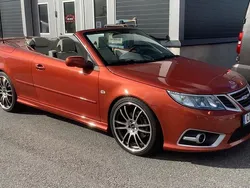 Orange Begagnad 2007 Saab 9-3 Cabriolet Aero Cab | 259 000 kr