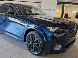 Ny 2025 Mazda CX-80 Homura-Line SUV | 674 000 kr (Marknadspris)