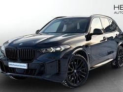 Svart (black) Begagnad 2024 BMW X5 M Sport SUV | 978 700 kr (Bra pris)
