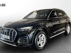 Svart Begagnad 2022 Audi Q5 Advanced Plus SUV | 399 900 kr (Superpris)