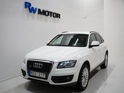 Vit Begagnad 2012 Audi Q5 Design SUV | 104 900 kr (Bra pris)