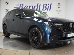 Blå Begagnad 2022 Mazda CX-60 Homura-Line SUV | 419 500 kr (Superpris)