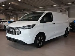 Vit (frozen white) Ny 2025 Ford Transit Trend Van | 692 178 kr