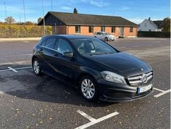Begagnad 2014 Mercedes A180 Halvkombi | 98 900 kr (Bra pris)