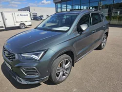 Mörkgrön (dark camouflage green met) Begagnad 2023 Seat Ateca FR SUV | 279 000 kr (Marknadspris)