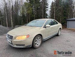 Ljusbrun Begagnad 2008 Volvo S80 Kinetic Sedan | 1 000 kr