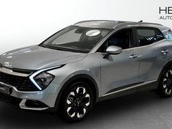 Grå (grey) Begagnad 2024 Kia Sportage SUV | 389 900 kr (Marknadspris)