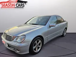 Silver Begagnad 2006 Mercedes C200 Avantgarde Sedan | 39 900 kr