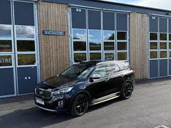 Svart Begagnad 2016 Kia Sorento SUV | 149 500 kr (Dyr)