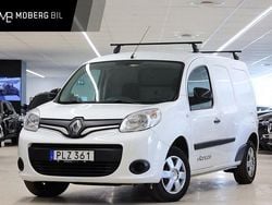 Vit Begagnad 2017 Renault Kangoo Minibuss | 129 900 kr (Dyr)