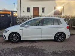 Vit Begagnad 2017 VW Golf VII GT Halvkombi | 134 100 kr (Bra pris)