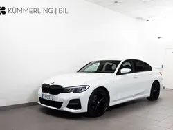 Vit Begagnad 2020 BMW 320 M Sport Sedan | 374 900 kr (Marknadspris)