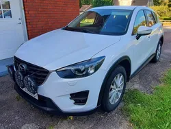 Vit Begagnad 2016 Mazda CX-5 SUV | 139 000 kr (Marknadspris)
