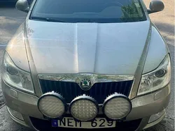Brun Begagnad 2013 Skoda Octavia Elegance Kombi | 50 000 kr (Bra pris)