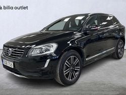 Svart Begagnad 2016 Volvo XC60 Standard SUV | 259 000 kr (Marknadspris)