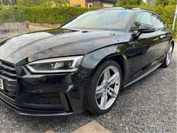 Svart Begagnad 2019 Audi A5 Sportback S-Line Halvkombi | 275 000 kr (Marknadspris)