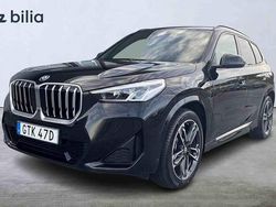 Svart Begagnad 2025 BMW X1 SUV | 549 900 kr