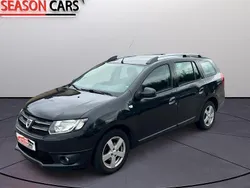 Svart Begagnad 2015 Dacia Logan MCV Kombi | 39 900 kr (Lite dyr)