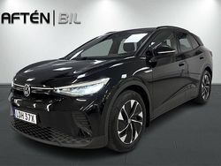 Svart Begagnad 2022 VW ID.4 Pro Performance SUV | 324 800 kr (Marknadspris)