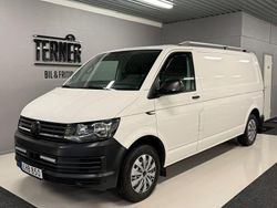 Vit Begagnad 2018 VW T6 Van | 189 000 kr (Marknadspris)