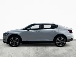Vit Begagnad 2023 Polestar 2 Pilot Sedan | 489 900 kr (Dyr)