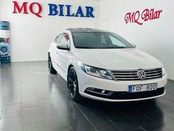 Vit Begagnad 2013 VW CC Sedan | 139 900 kr (Marknadspris)