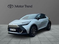 Silver Begagnad 2023 Toyota C-HR Sport SUV | 404 900 kr (Marknadspris)