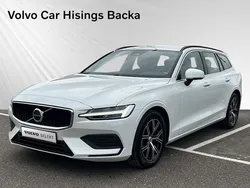 Vit Begagnad 2023 Volvo V60 Core Kombi | 364 900 kr (Bra pris)