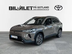 Brun Ny 2025 Toyota Corolla Cross SUV | 397 500 kr (Marknadspris)