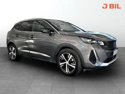 Grå Begagnad 2024 Peugeot 3008 GTi SUV | 269 900 kr (Marknadspris)
