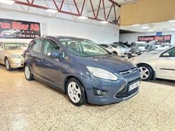 Mörkgrå Begagnad 2011 Ford C-MAX Trend Minibuss | 39 900 kr (Marknadspris)