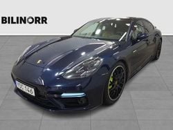 Blå Begagnad 2017 Porsche Panamera Turbo S Sedan | 799 900 kr