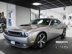 Grå Begagnad 2014 Dodge Challenger Sportkupé | 349 000 kr (Marknadspris)