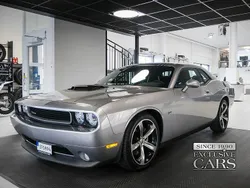 Grå Begagnad 2014 Dodge Challenger Sportkupé | 369 000 kr