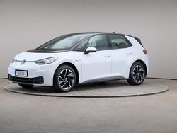 Vit Begagnad 2021 VW ID.3 Pro Performance Halvkombi | 235 000 kr (Marknadspris)