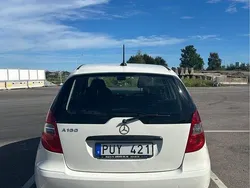 Vit Begagnad 2011 Mercedes A160 Classic Halvkombi | 25 000 kr (Superpris)