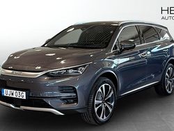 Grå (grey) Begagnad 2024 BYD Tang SUV | 699 900 kr