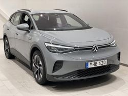 Moonstone grey Begagnad 2022 VW ID.4 Pro Performance SUV | 294 900 kr (Superpris)