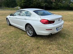 Mineralvit metallic Begagnad 2012 BMW 640 Sportkupé | 175 000 kr (Bra pris)