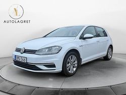 Vit Begagnad 2018 VW Golf VII Halvkombi | 169 900 kr (Marknadspris)